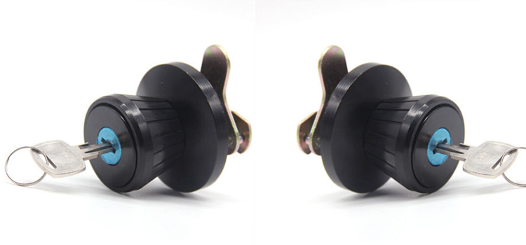 Cabinet Knob Lock Dinuba